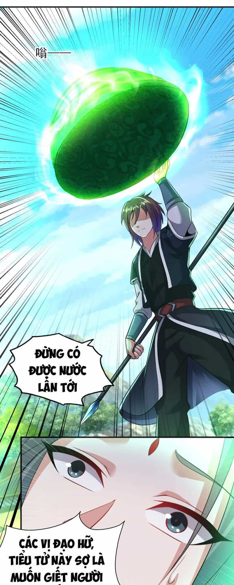 Đạo Ấn - Chương 188 - ảnh 10