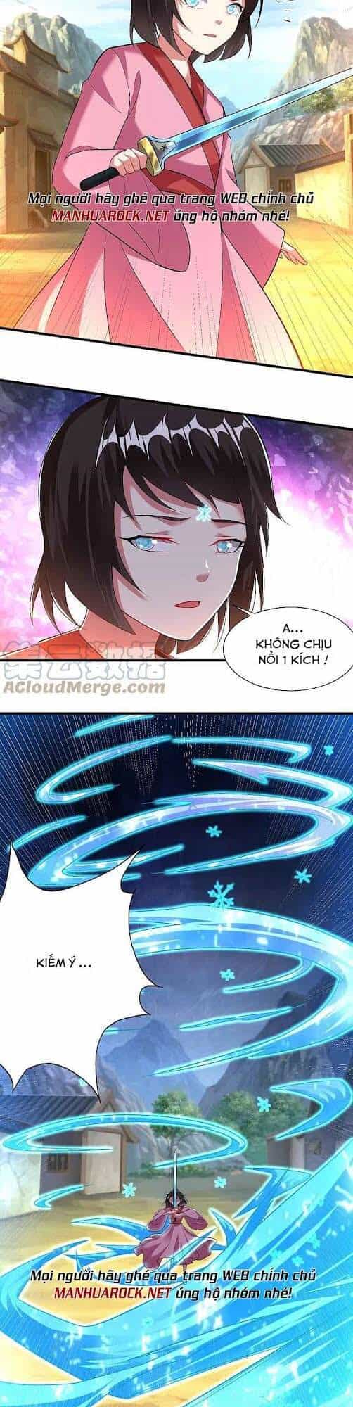 Đạo Ấn - Chương 198 - ảnh 12