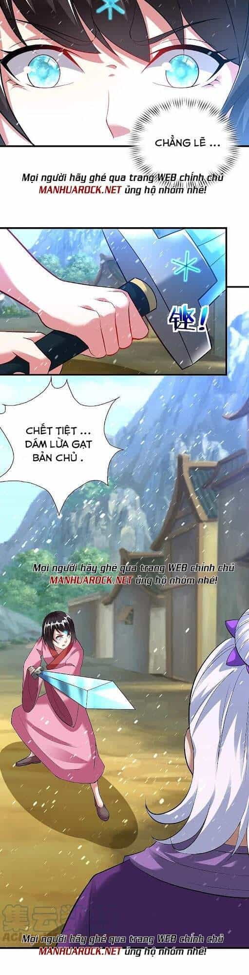 Đạo Ấn - Chương 199 - ảnh 7