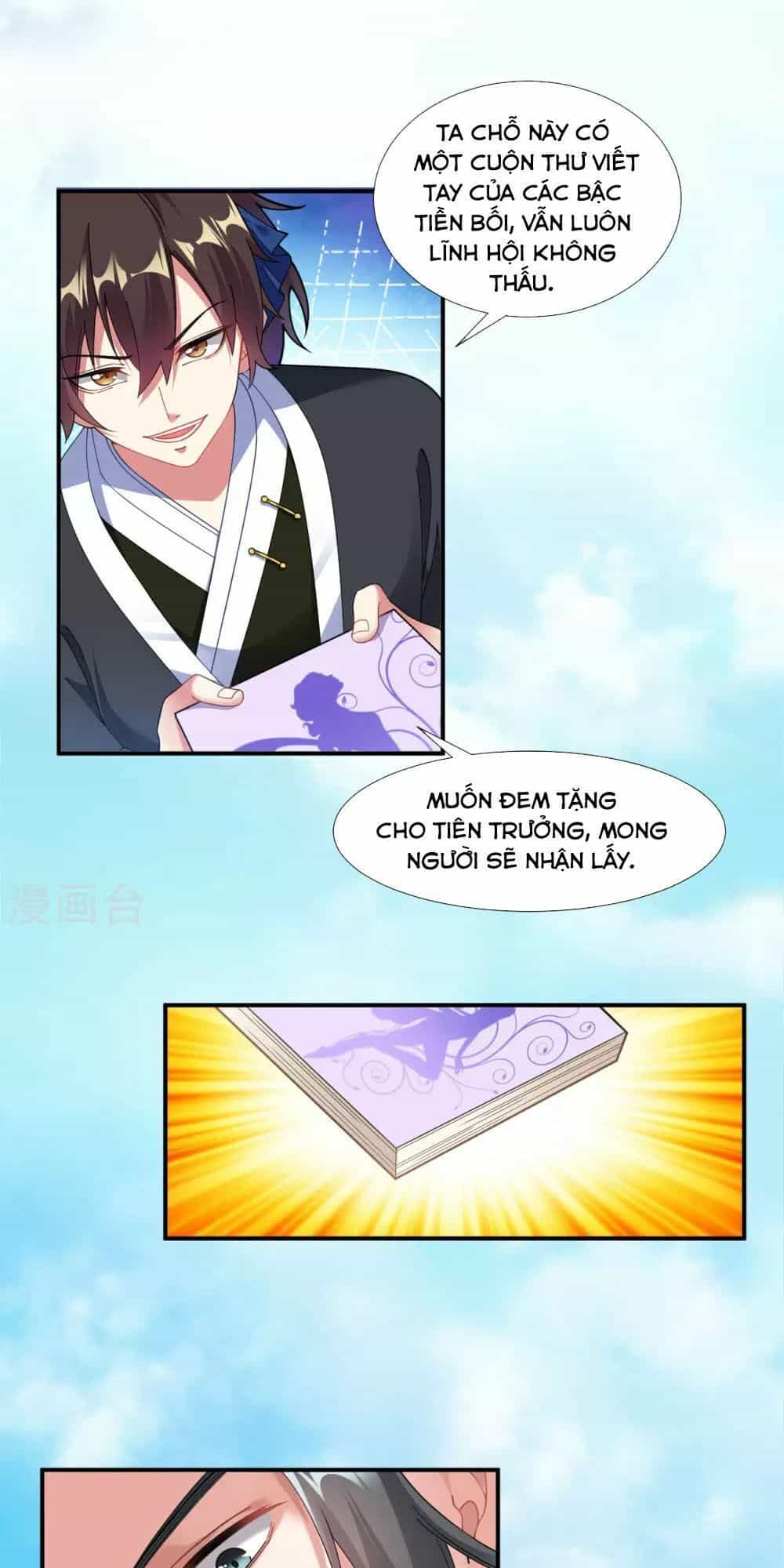 Đạo Ấn - Chương 2 - ảnh 21