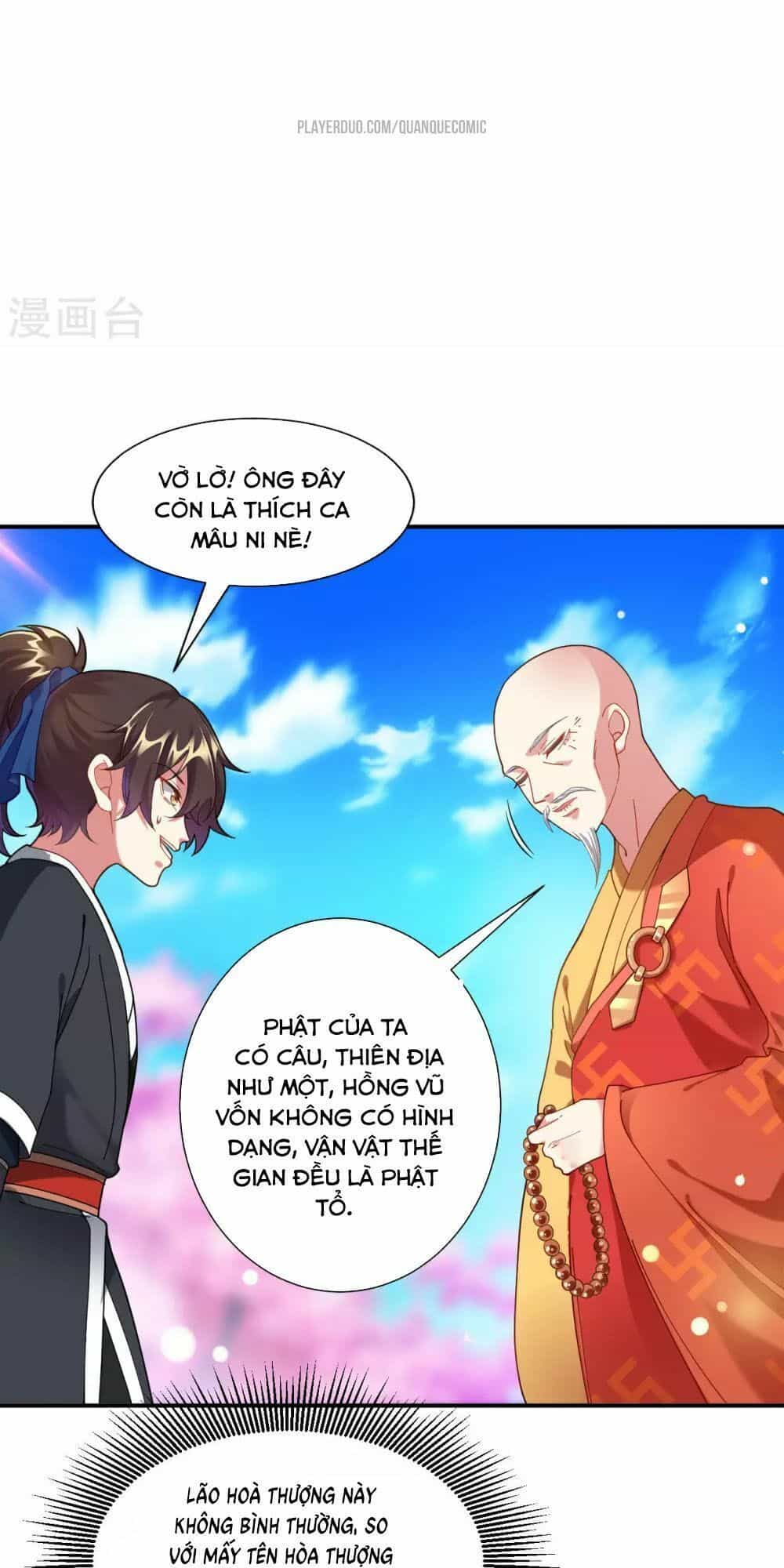 Đạo Ấn - Chương 2 - ảnh 45