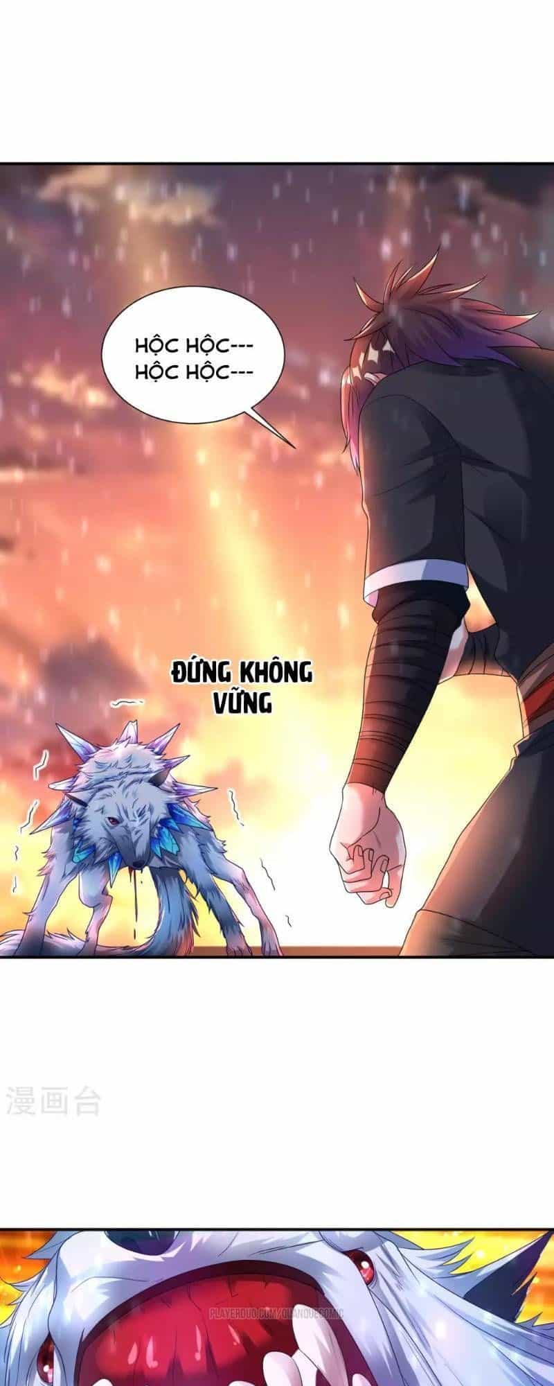 Đạo Ấn - Chương 23 - ảnh 29
