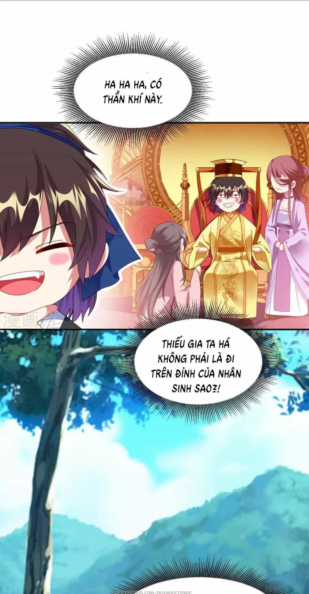 Đạo Ấn - Chương 3 - ảnh 13