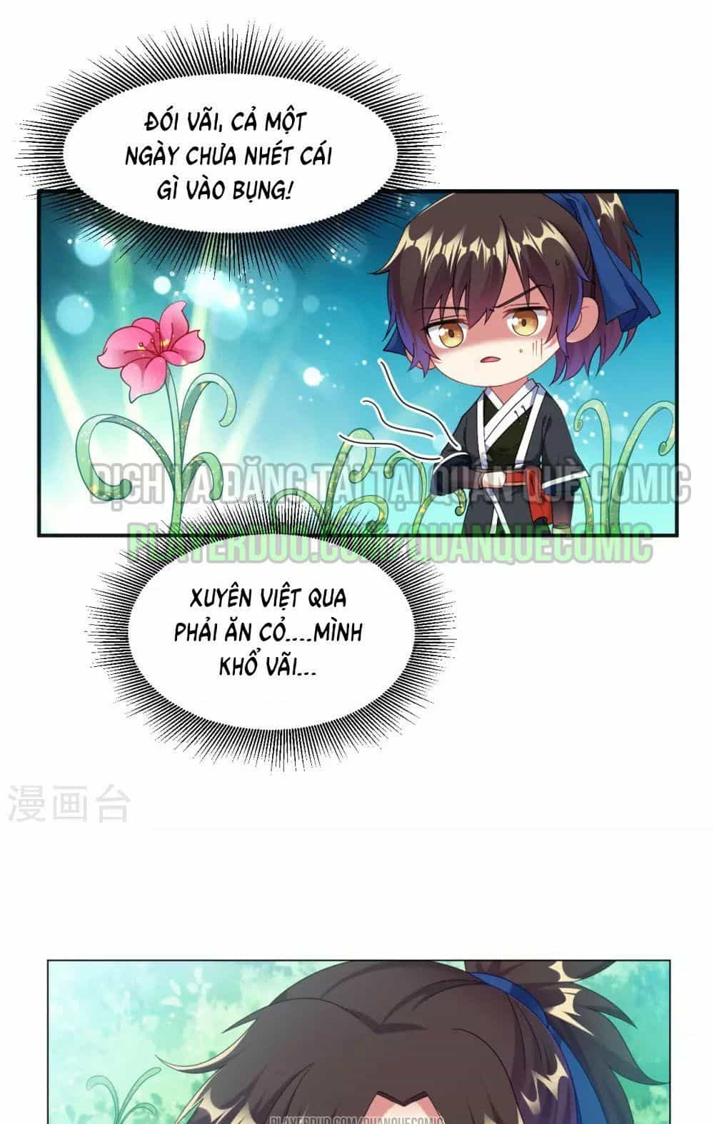 Đạo Ấn - Chương 3 - ảnh 17