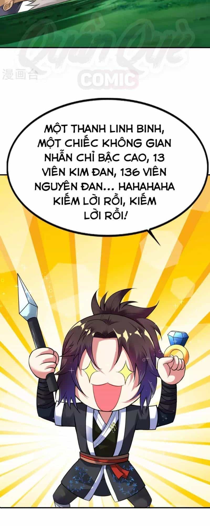 Đạo Ấn - Chương 33 - ảnh 21