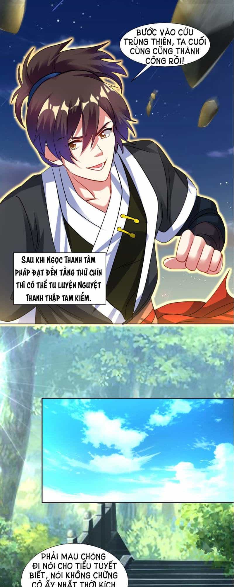 Đạo Ấn - Chương 35 - ảnh 15