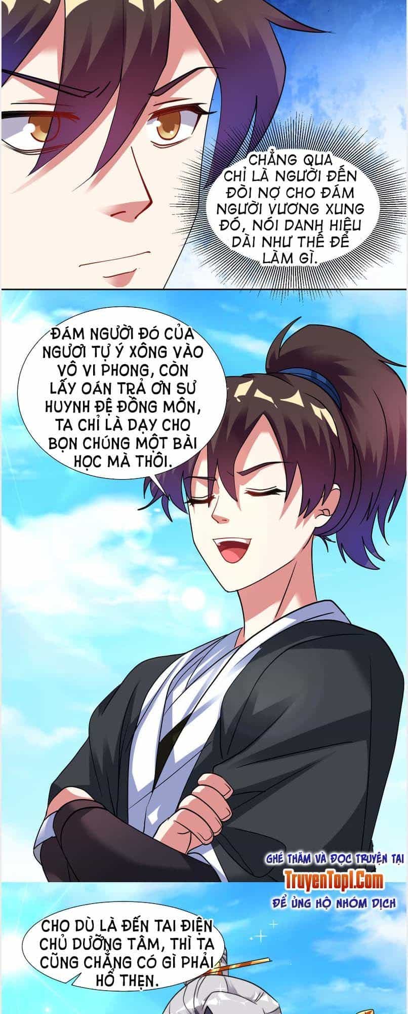 Đạo Ấn - Chương 35 - ảnh 27