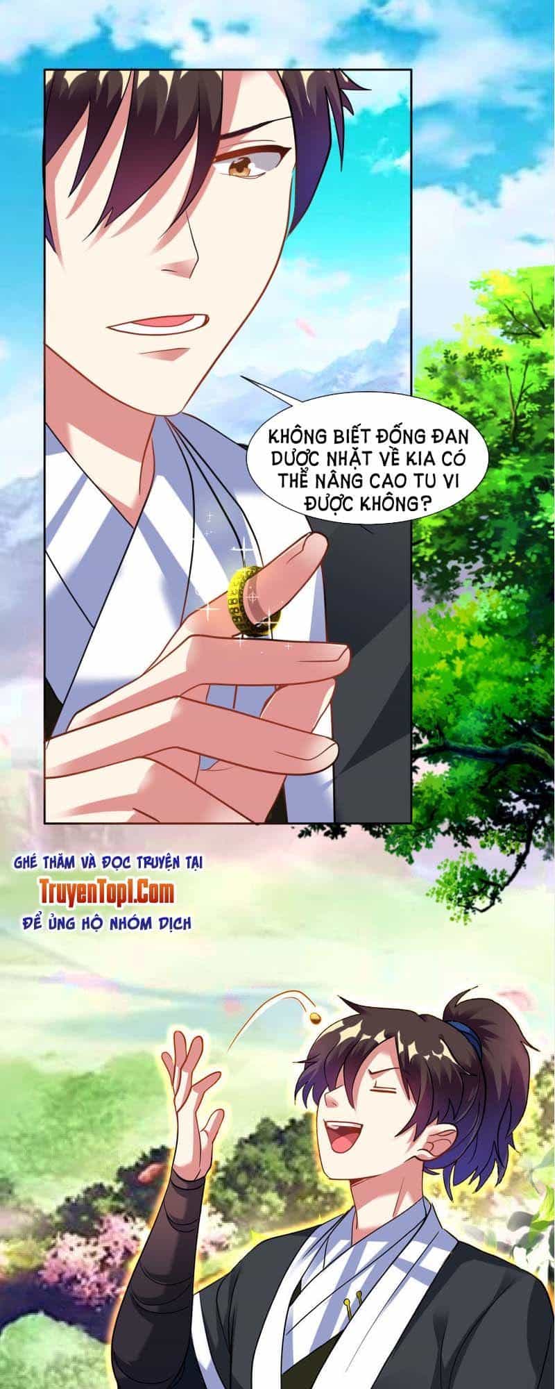 Đạo Ấn - Chương 35 - ảnh 3