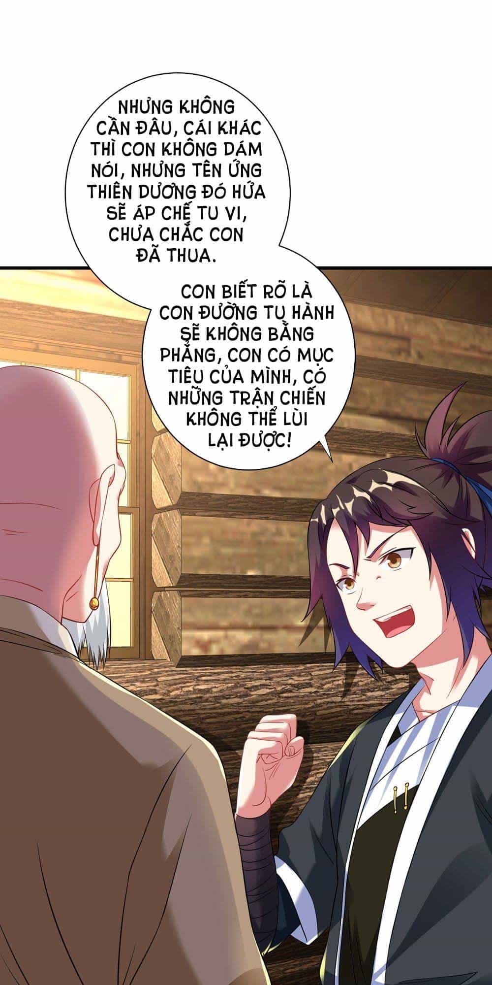 Đạo Ấn - Chương 36 - ảnh 21