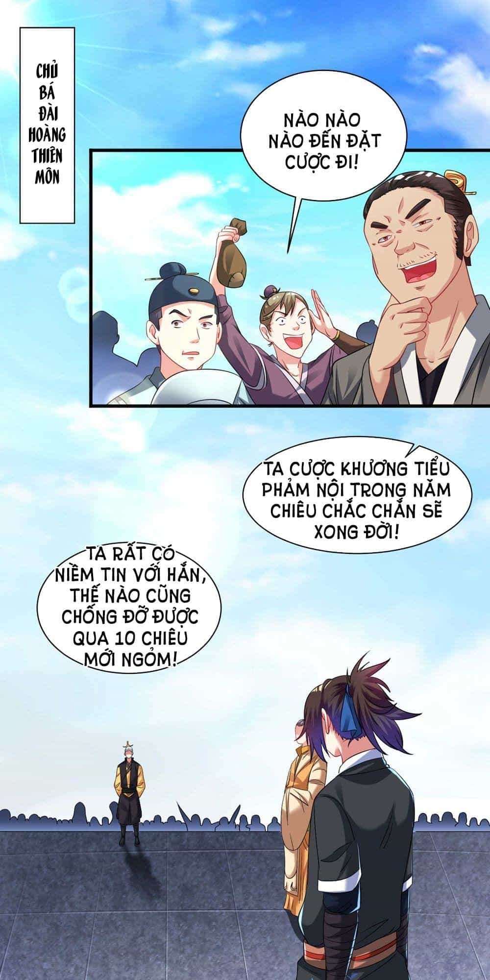 Đạo Ấn - Chương 36 - ảnh 39