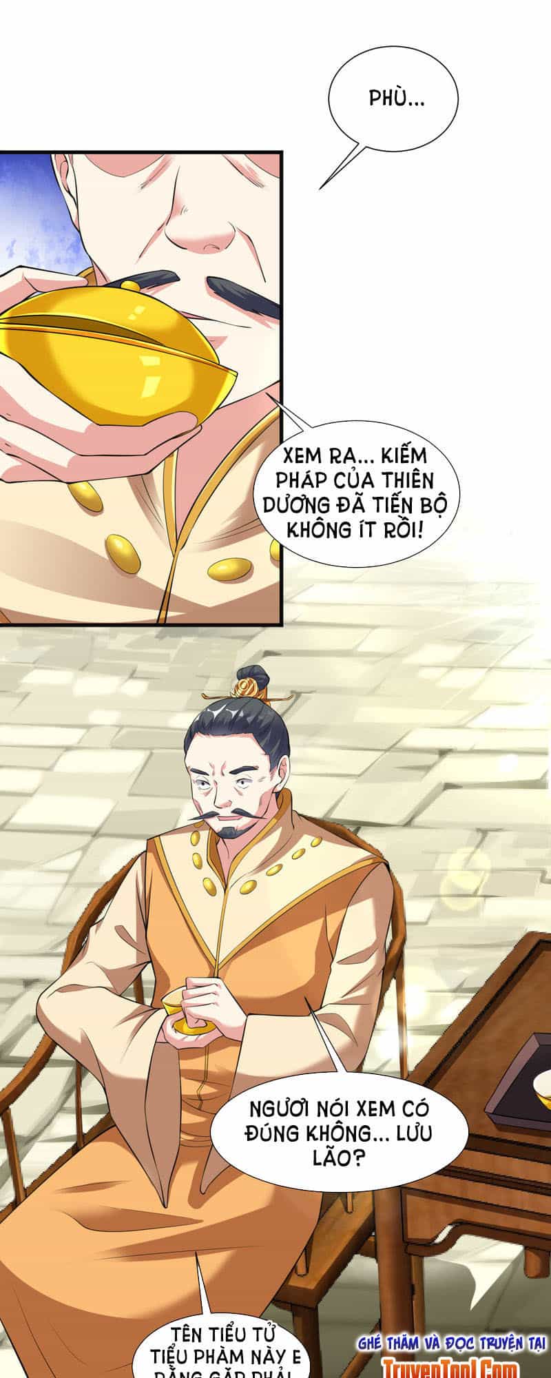 Đạo Ấn - Chương 37 - ảnh 14