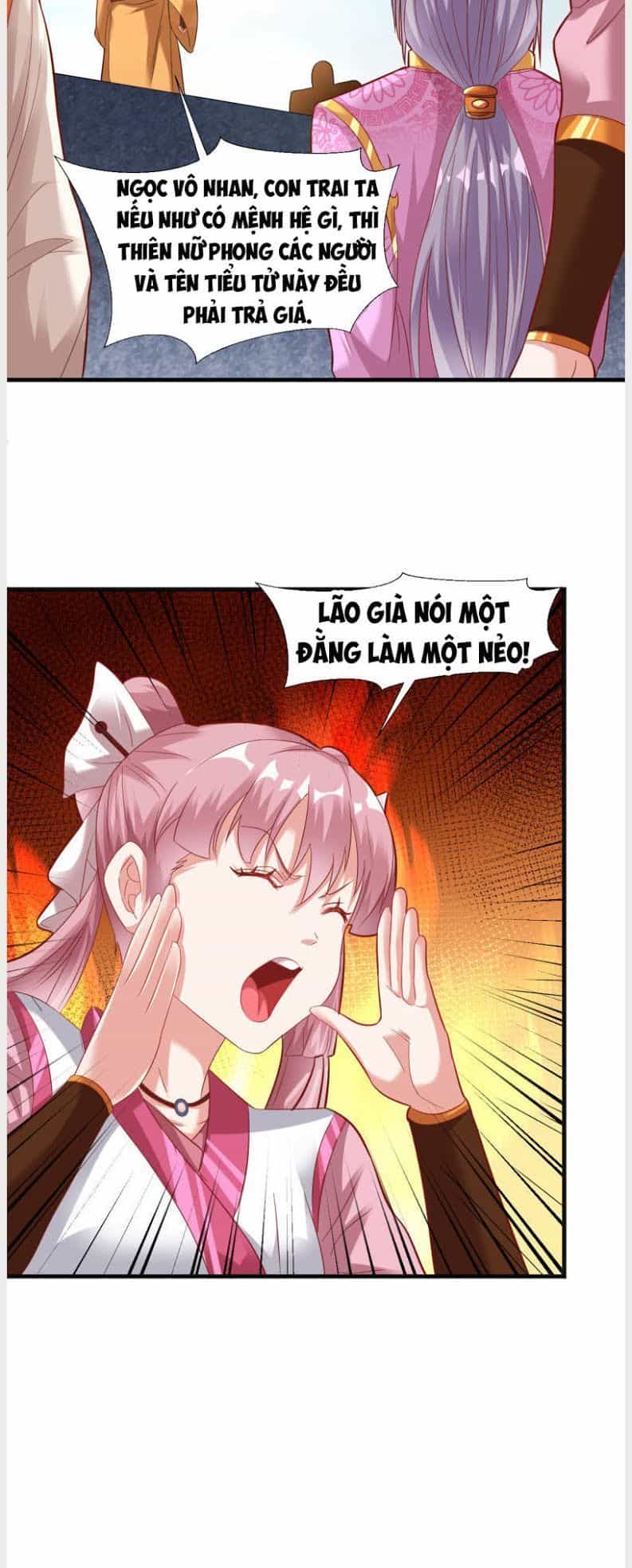 Đạo Ấn - Chương 39 - ảnh 26