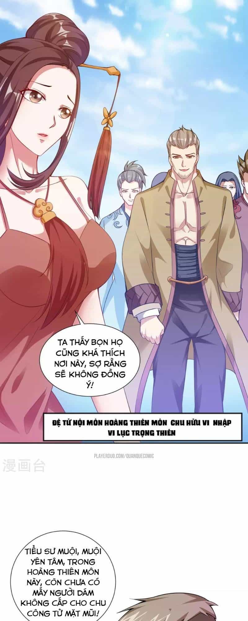 Đạo Ấn - Chương 4 - ảnh 23