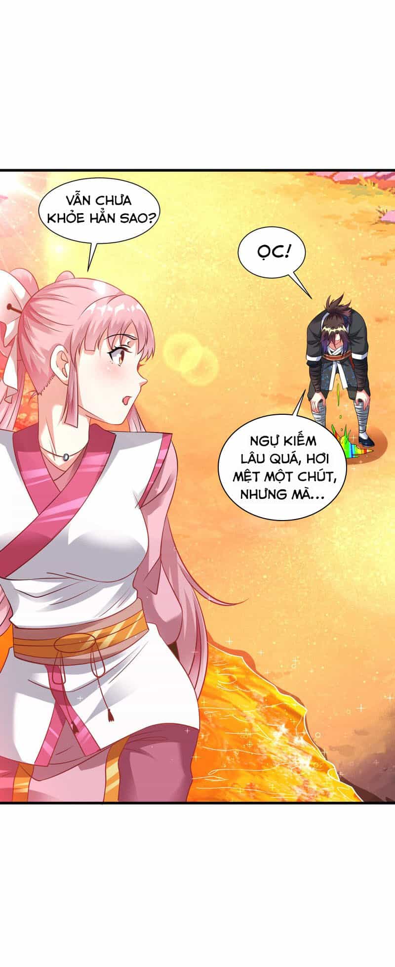 Đạo Ấn - Chương 42 - ảnh 6