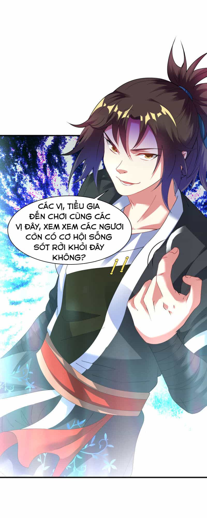 Đạo Ấn - Chương 52 - ảnh 38