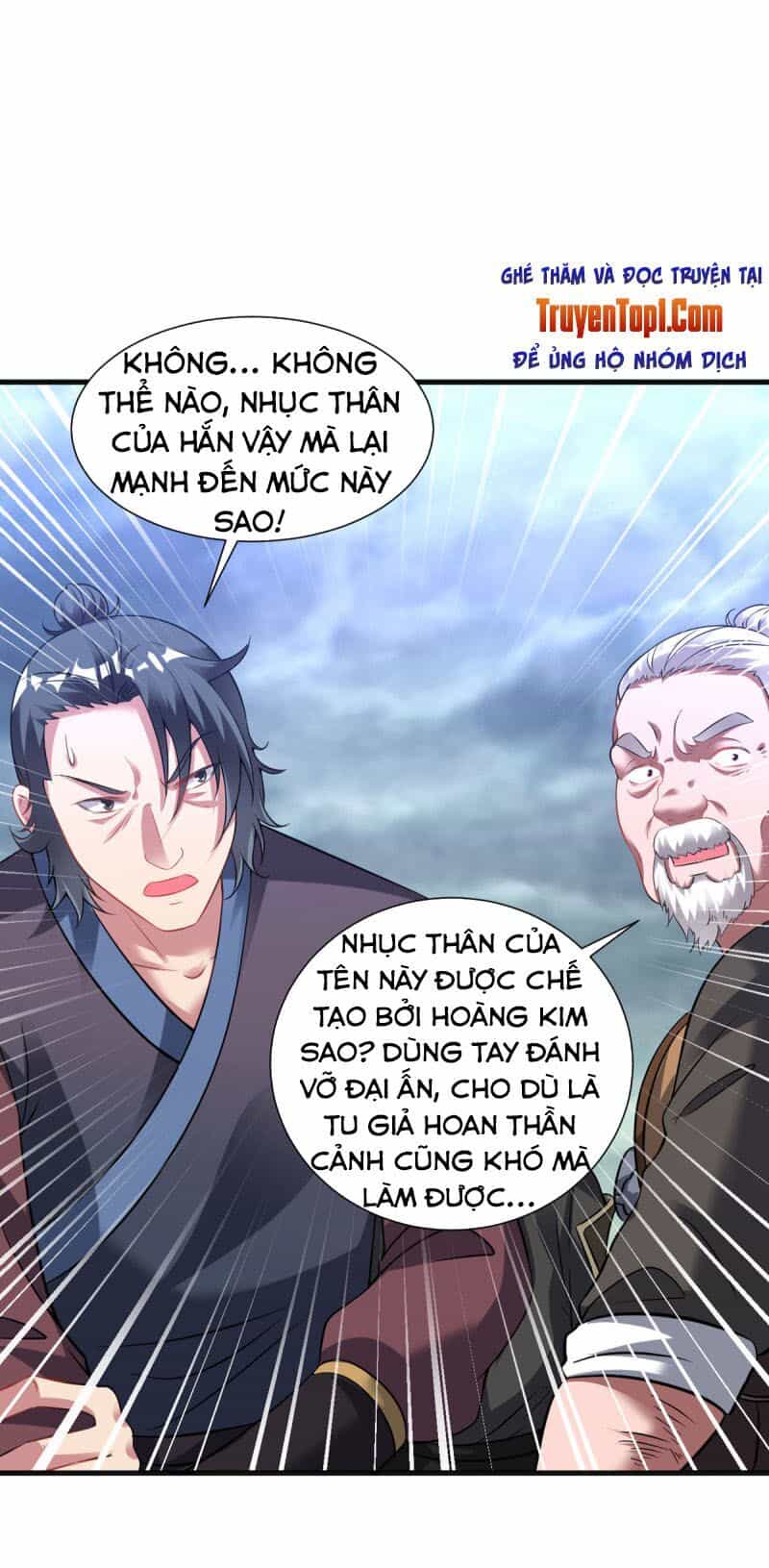 Đạo Ấn - Chương 54 - ảnh 11