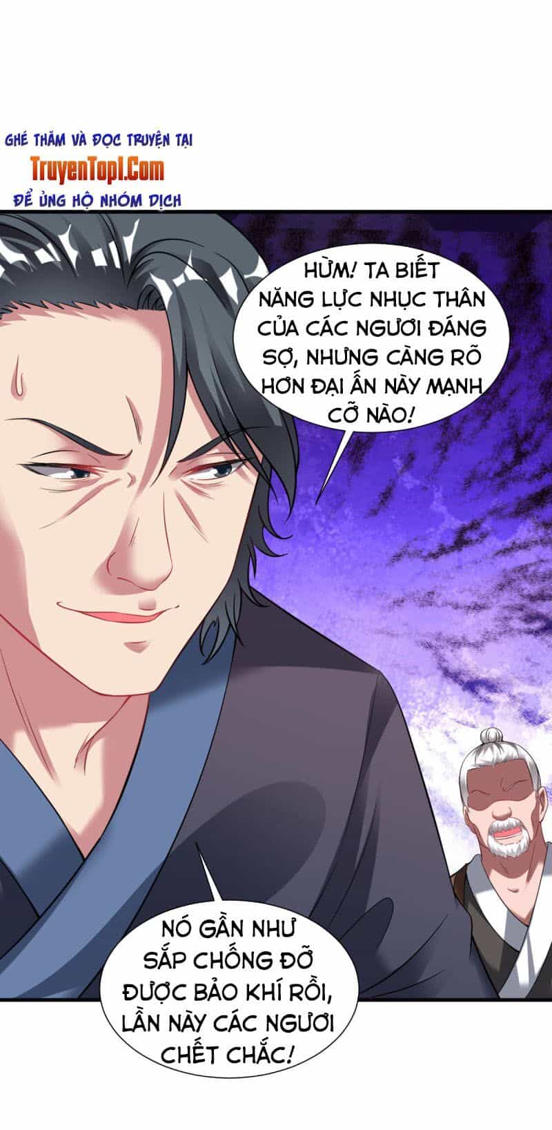 Đạo Ấn - Chương 54 - ảnh 5