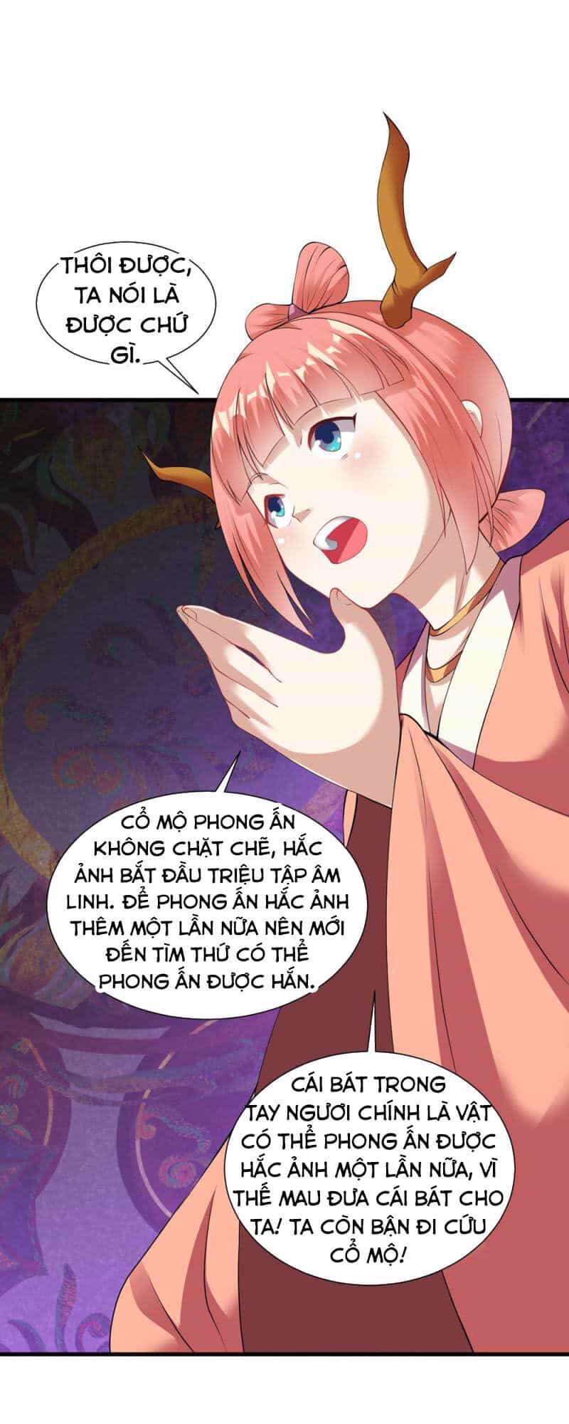 Đạo Ấn - Chương 57 - ảnh 28