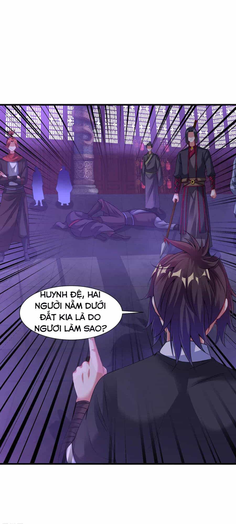 Đạo Ấn - Chương 61 - ảnh 10