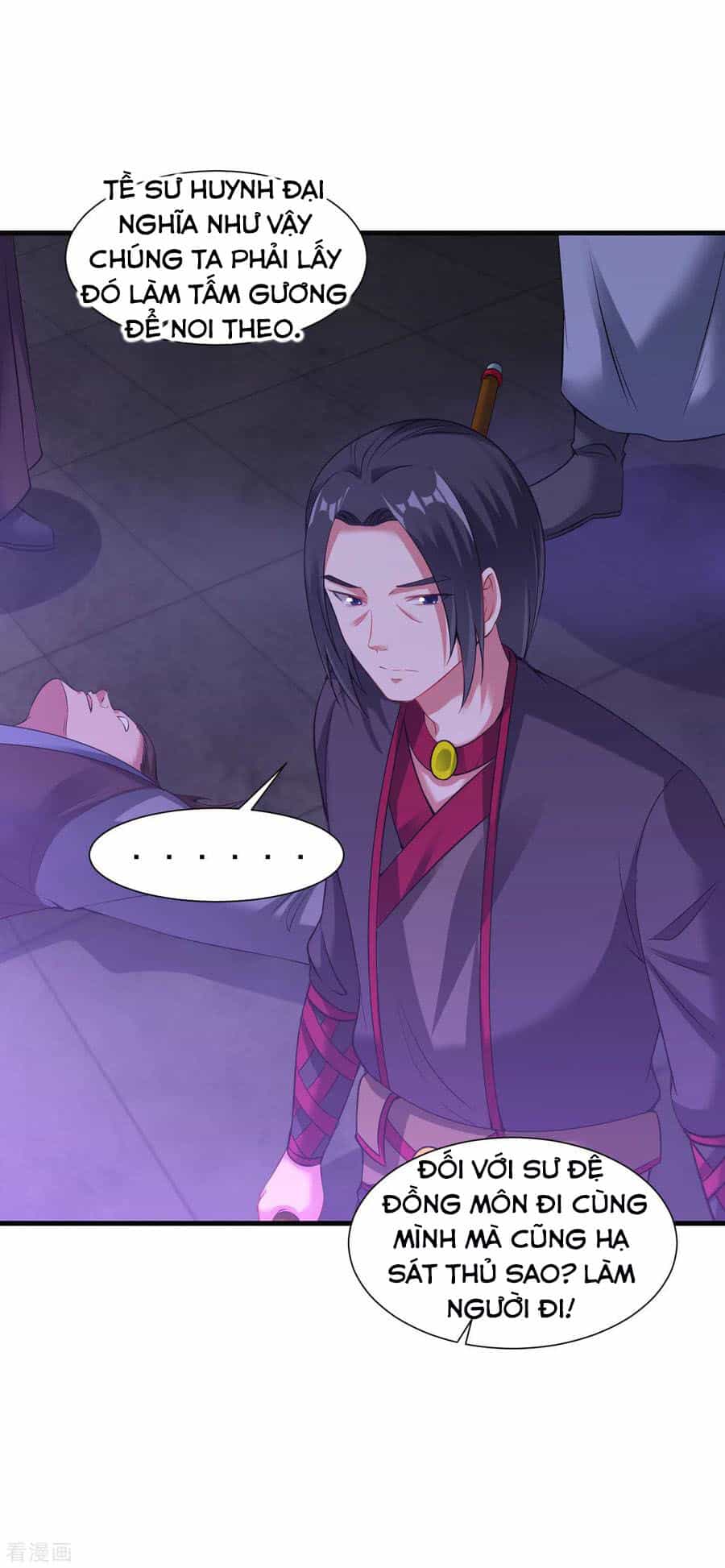 Đạo Ấn - Chương 61 - ảnh 13