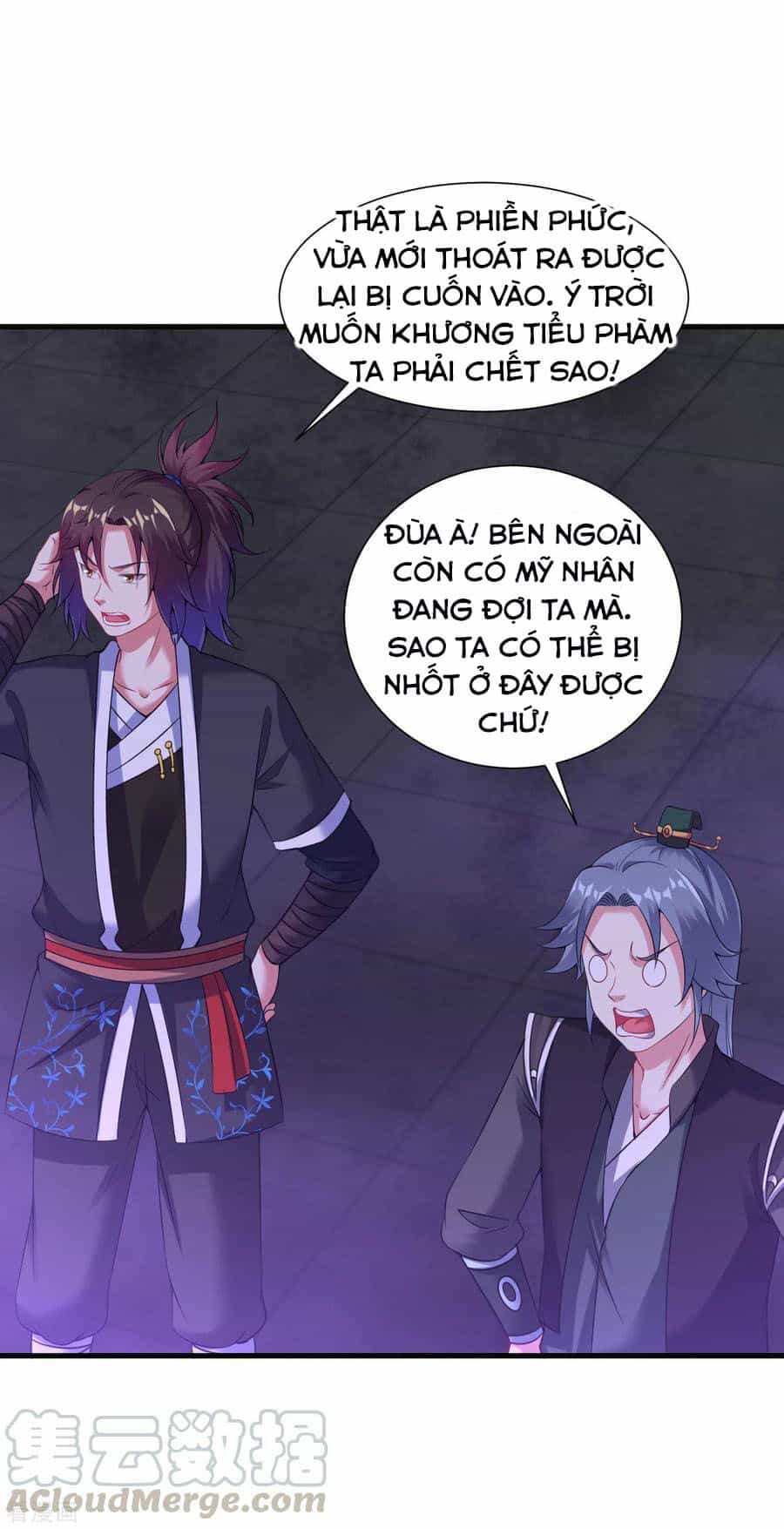 Đạo Ấn - Chương 61 - ảnh 23