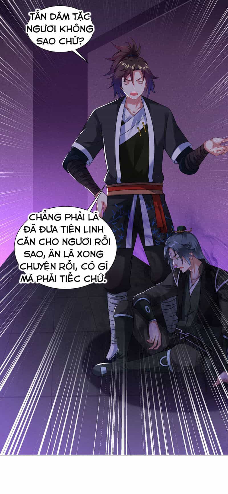 Đạo Ấn - Chương 66 - ảnh 3