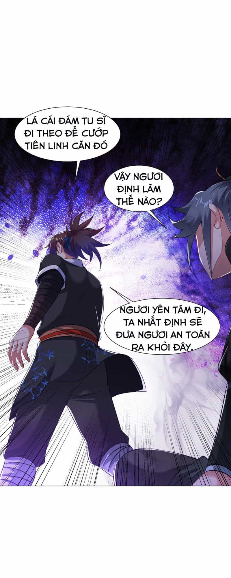 Đạo Ấn - Chương 66 - ảnh 7