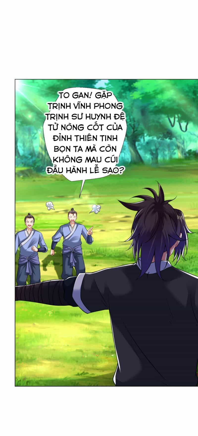Đạo Ấn - Chương 74 - ảnh 10