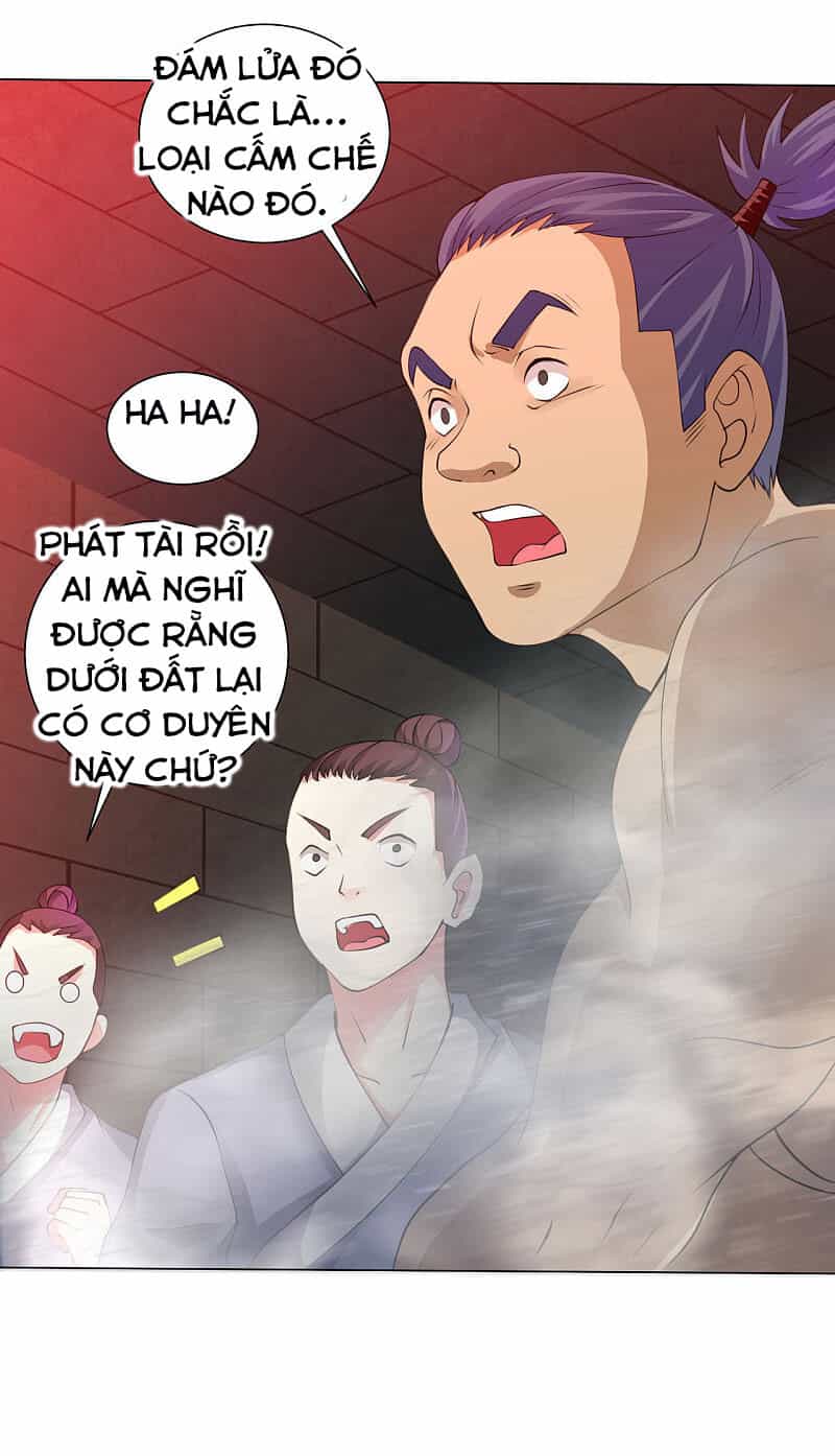 Đạo Ấn - Chương 86 - ảnh 8