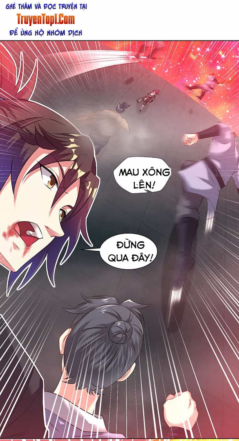 Đạo Ấn - Chương 88 - ảnh 2