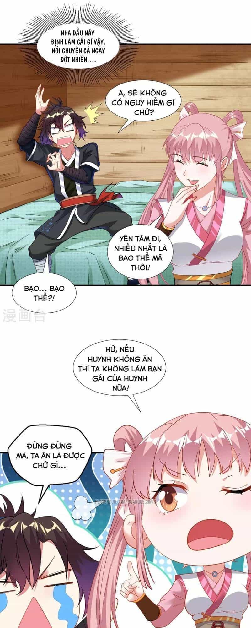 Đạo Ấn - Chương 9 - ảnh 1