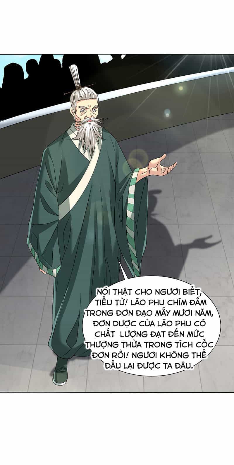 Đạo Ấn - Chương 96 - ảnh 9