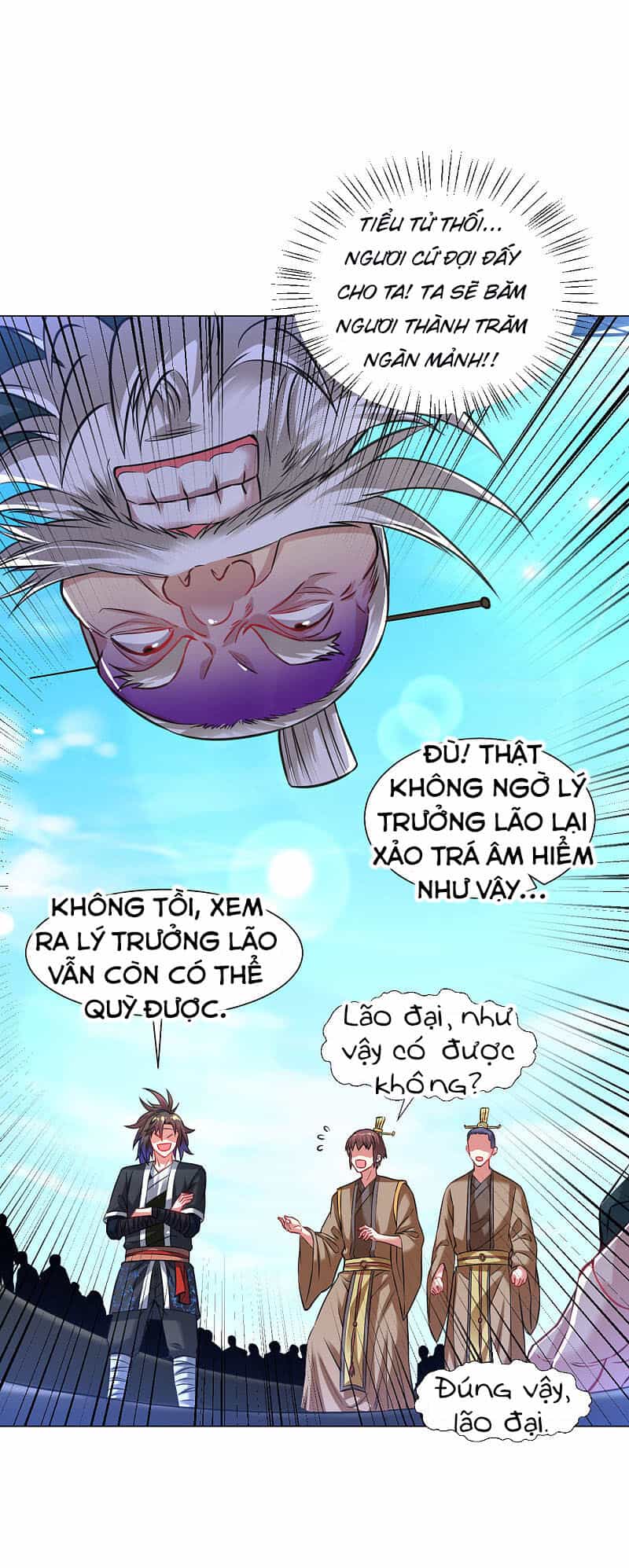 Đạo Ấn - Chương 98 - ảnh 17