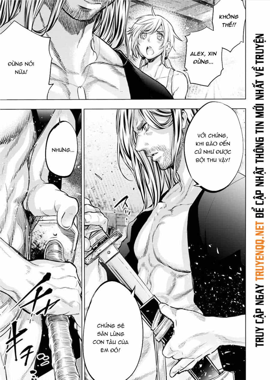 Đảo Chết Chóc - Chương 115 - ảnh 9