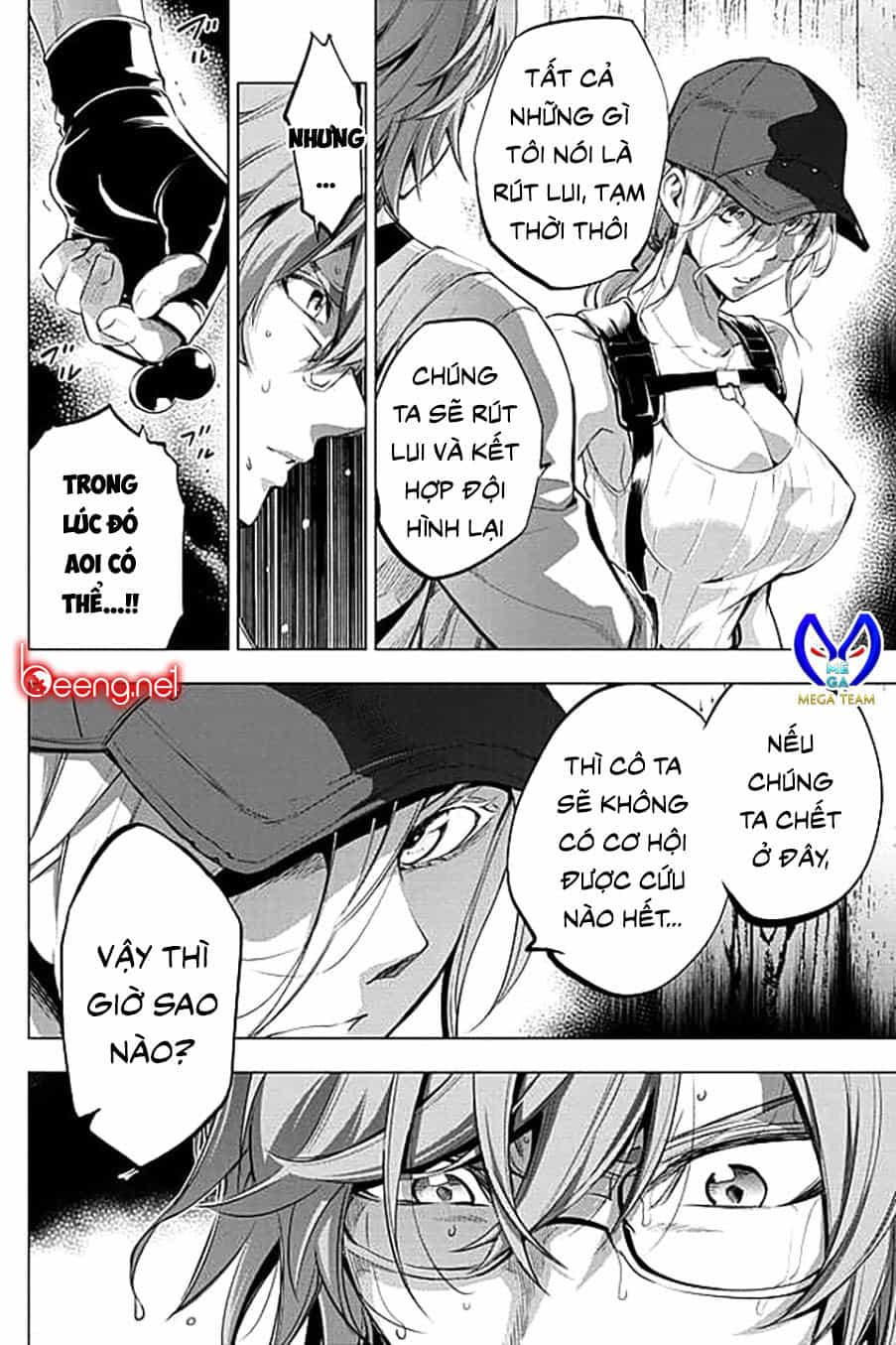 Đảo Chết Chóc - Chương 23 - ảnh 4
