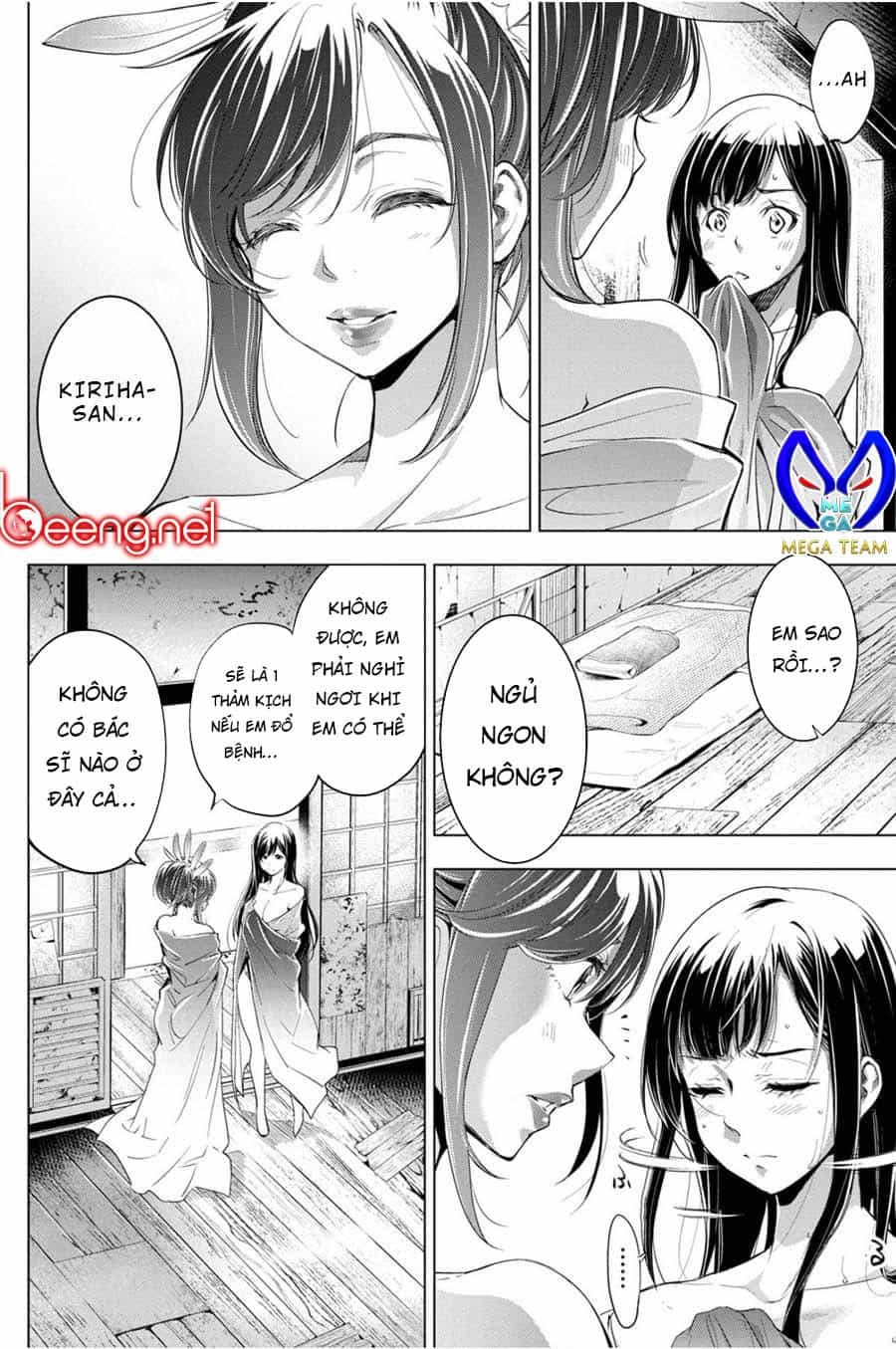 Đảo Chết Chóc - Chương 26 - ảnh 2