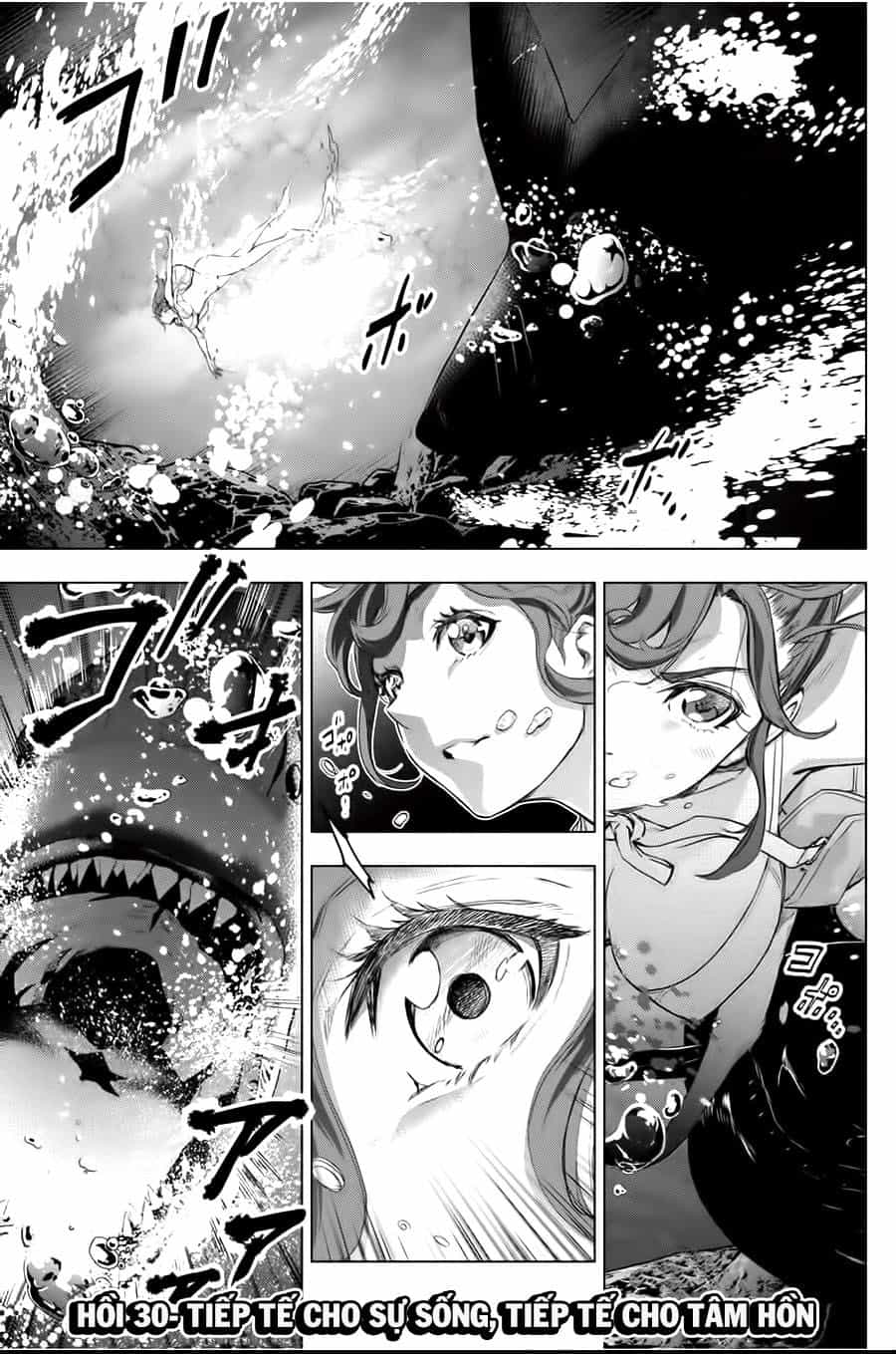 Đảo Chết Chóc - Chương 30 - ảnh 1