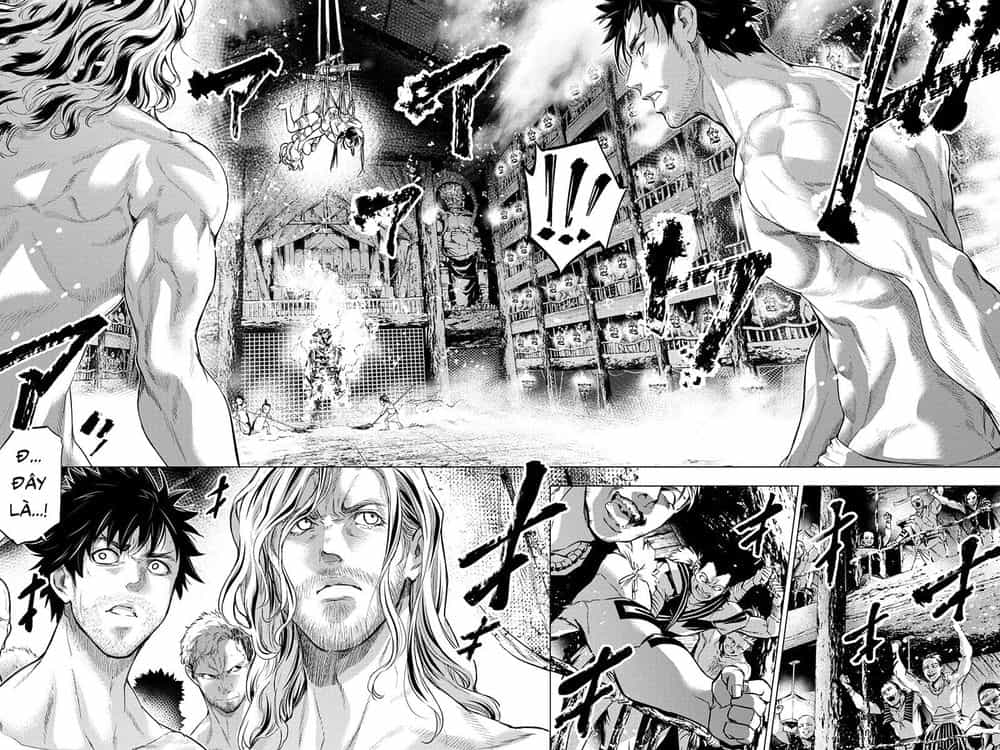 Đảo Chết Chóc - Chương 69 - ảnh 9