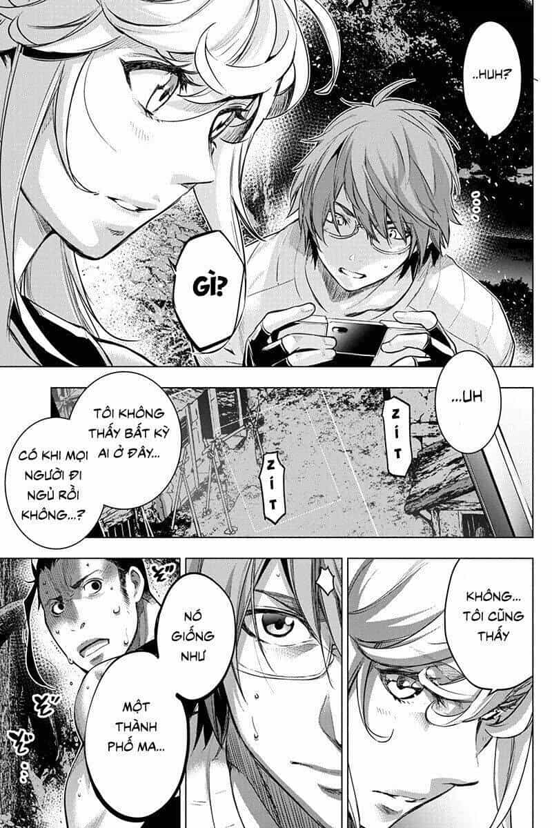 Đảo Chết Chóc - Chương 76 - ảnh 5