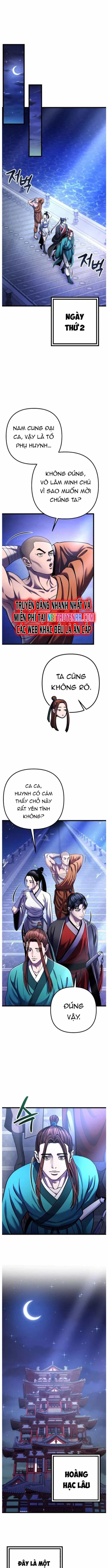 Đao Hoàng Tứ Thiếu Gia - Chương 103 - ảnh 10