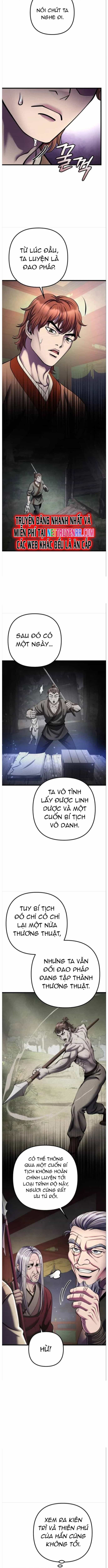 Đao Hoàng Tứ Thiếu Gia - Chương 104 - ảnh 10