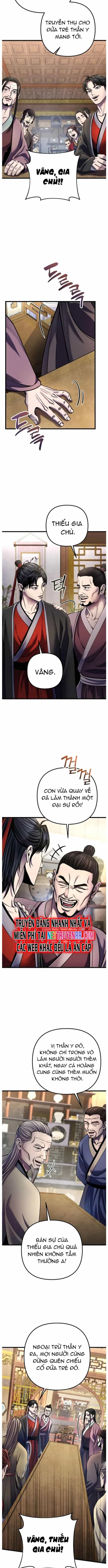 Đao Hoàng Tứ Thiếu Gia - Chương 109 - ảnh 6