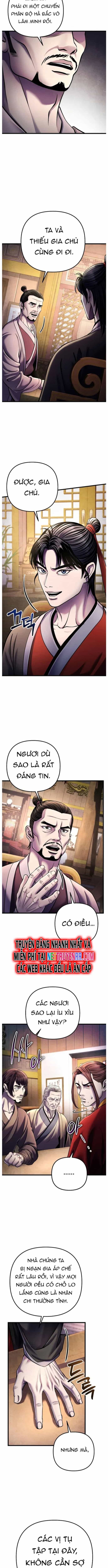 Đao Hoàng Tứ Thiếu Gia - Chương 111 - ảnh 3