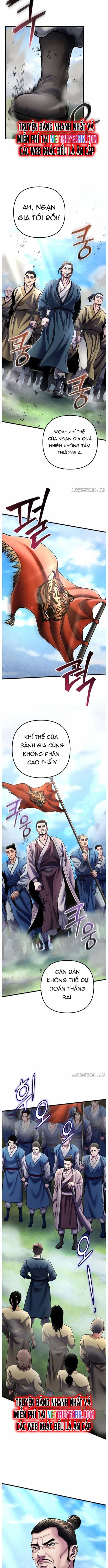 Đao Hoàng Tứ Thiếu Gia - Chương 113 - ảnh 6