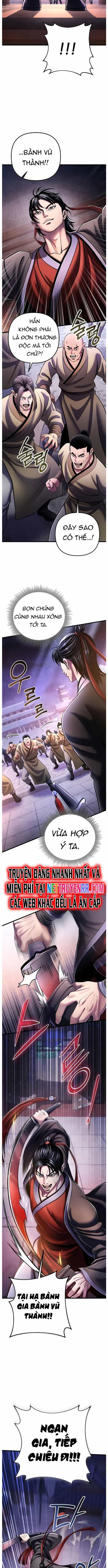 Đao Hoàng Tứ Thiếu Gia - Chương 114 - ảnh 5