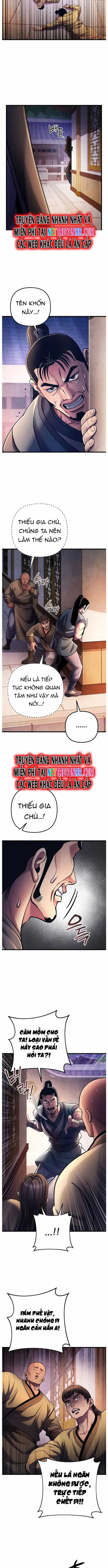 Đao Hoàng Tứ Thiếu Gia - Chương 114 - ảnh 9