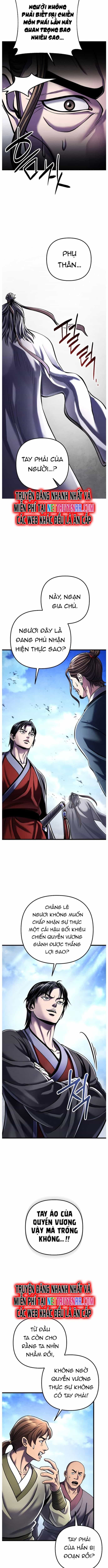 Đao Hoàng Tứ Thiếu Gia - Chương 117 - ảnh 11