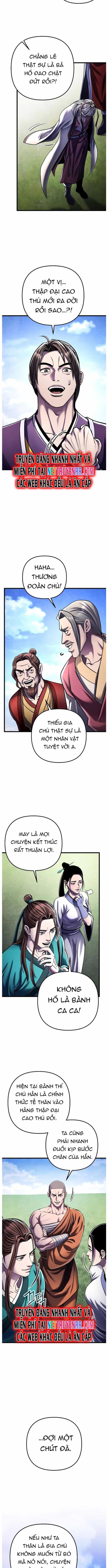Đao Hoàng Tứ Thiếu Gia - Chương 117 - ảnh 12