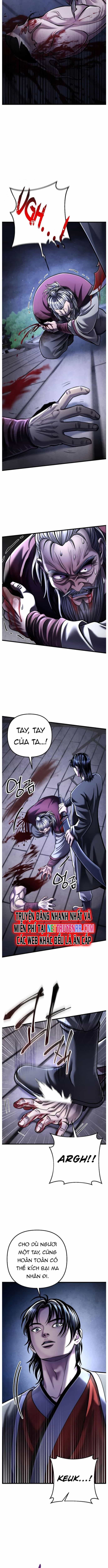 Đao Hoàng Tứ Thiếu Gia - Chương 117 - ảnh 2