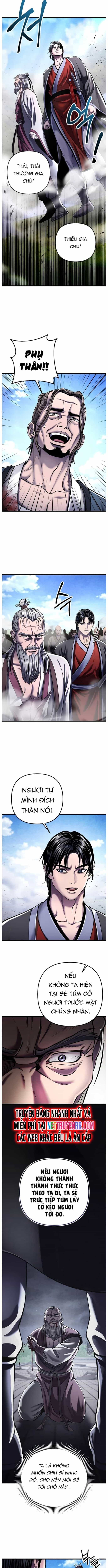 Đao Hoàng Tứ Thiếu Gia - Chương 117 - ảnh 8